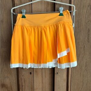 Offline by Aerie All Aces pleated tennis skort